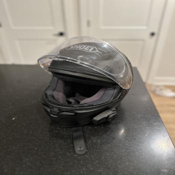 SHOEI RF1400 Motorcycle Helmet