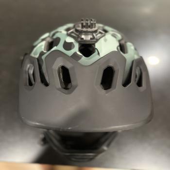 BELL SUPER 3R MIPS CAMO HELMET