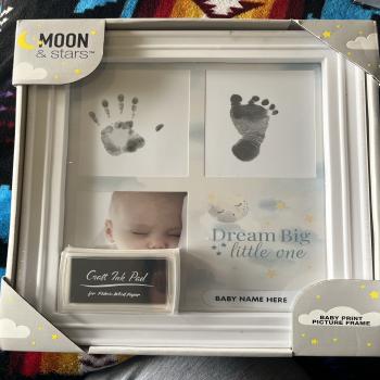 Baby keepsake items 