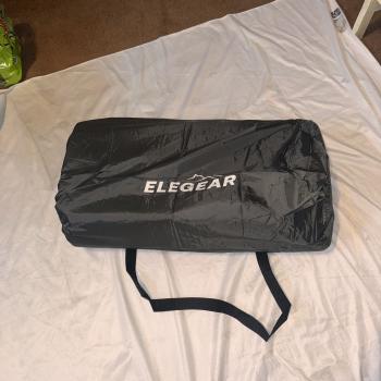 camping memory foam sleep pad