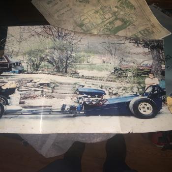 1964 winter nationals dragster