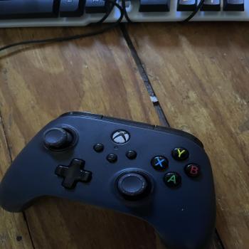Xbox controller 