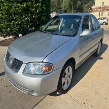 Nissan Sentra 2004