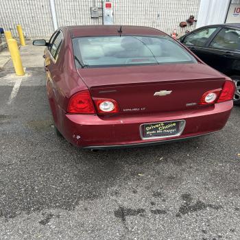 2011 Chevy Malibu