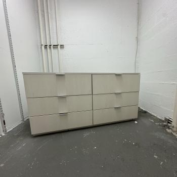 cabinet 6 drawers 