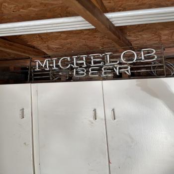 Michelin beer light