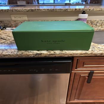 2 Sets of Kate spade Dish Sets