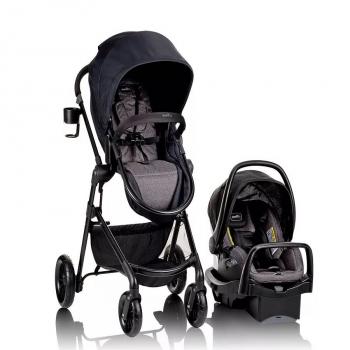 Car Sear & Stroller Combo