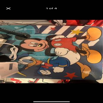 Mickey Mouse furniture 