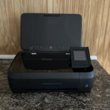 HP OFFICEJET PRINTER