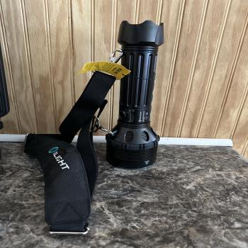 Olight Flashlight 