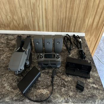 DJI Drone