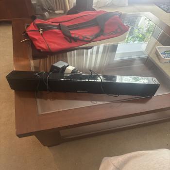Bluetooth speaker