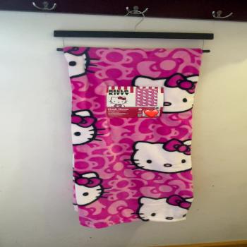 Hello Kitty Blanket