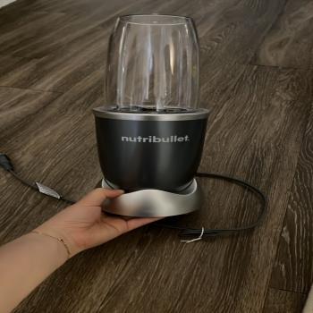 Nutribullet Blender