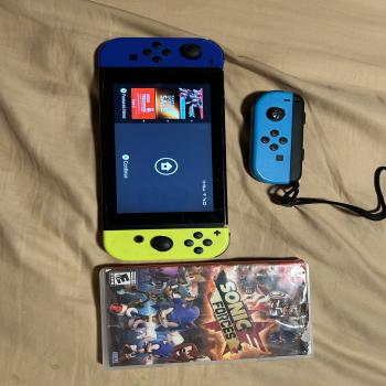 Nintendo switch 