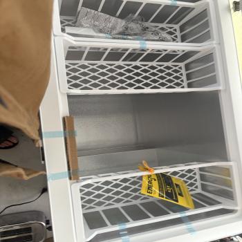 2025 Vissani 8.8 chest freezer
