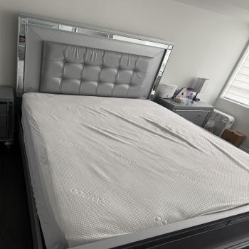 queen bedset