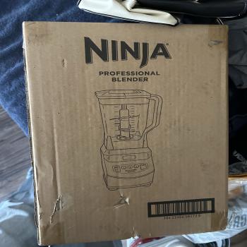 ninja professional blender