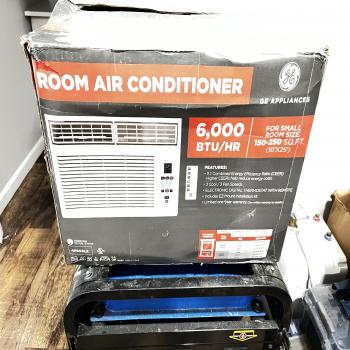 window unit AC