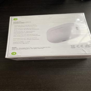 Airpod pros 2nd generation 