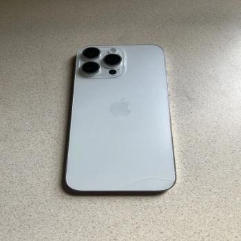 Iphone 15 pro max  256GB 