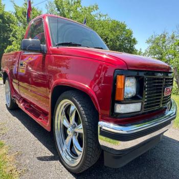 1989 GMC Sierra 1500