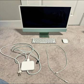 Apple iMac 