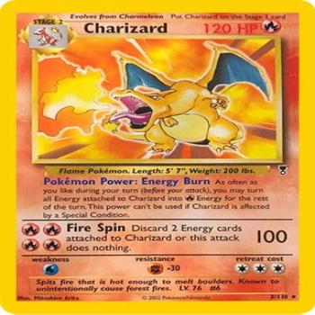 Vintage Pokémon Card mystery