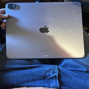iPad Pro 2022