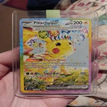 pikachu #238
