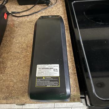 Li-ion battery pack 