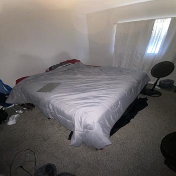 King Bed Fram