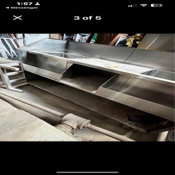 commercial bar (5 foot)