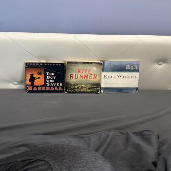 3 books
