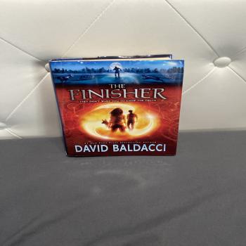 The Finisher: David Baldacci