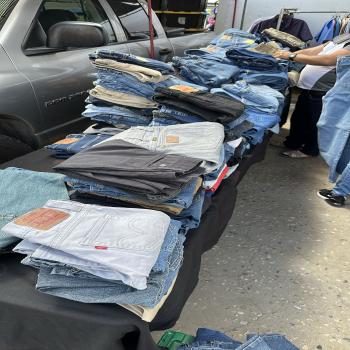 Men’s Jean pants