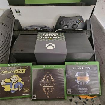X box