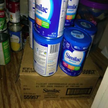 similac powder formula 