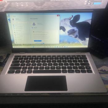 laptop