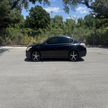 2011 Nissan Altima 