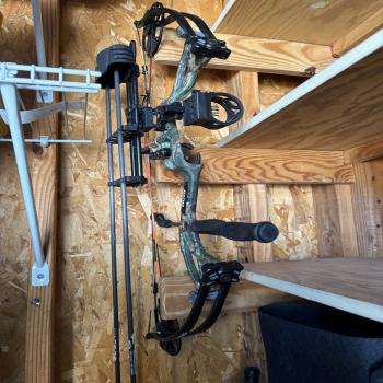 Compound Archery Bow Kit