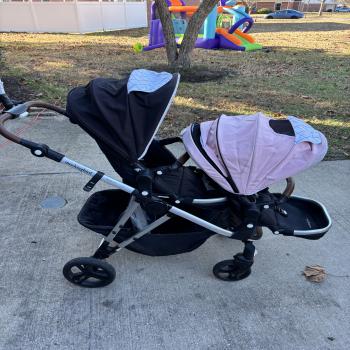 Double Stroller 