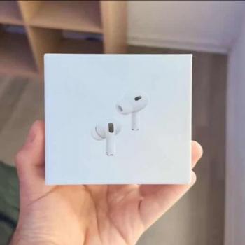 airpod pros 2nd gen