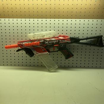 X-Shot gel blaster 