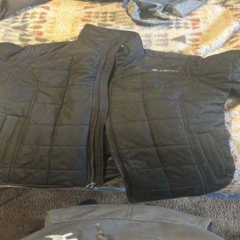 ariat woman’s coat