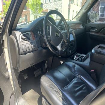 Chevy Suburban 07