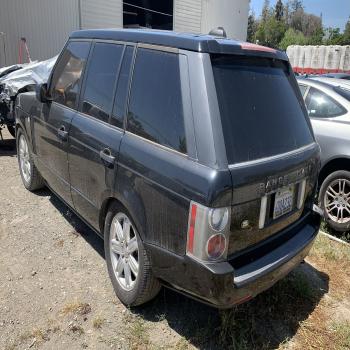 2007 RangeRover