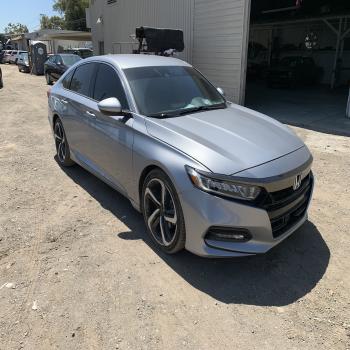 2020 Honda Accord