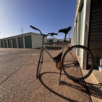 don’t ride it. perfect 